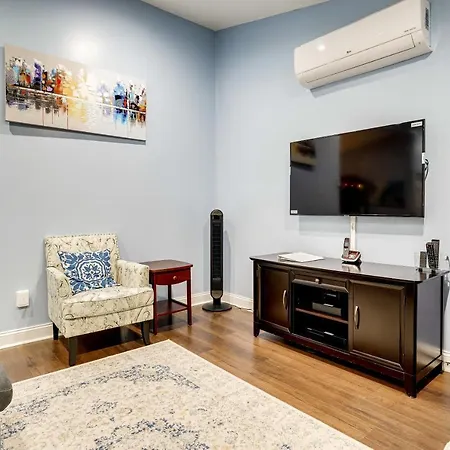 Escape To Our Cozy 3 Bed Rm 2 Bath Unit In Alexandria Va Villa Exterior photo