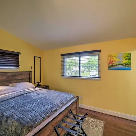 Escape To Our Cozy 3 Bed Rm 2 Bath Unit In Alexandria Va Villa Exterior photo