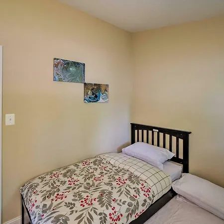 Escape To Our Cozy 3 Bed Rm 2 Bath Unit In Alexandria Va Villa Exterior photo