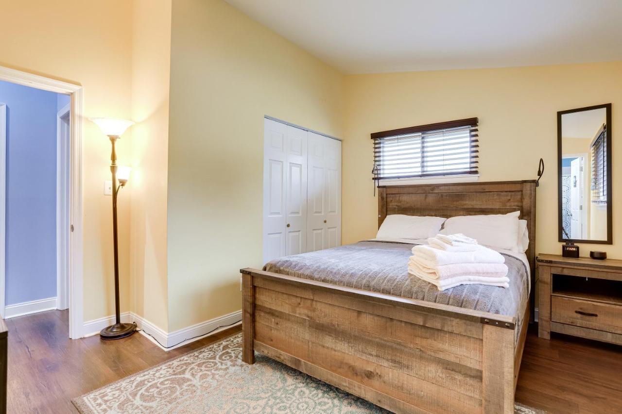 Escape To Our Cozy 3 Bed Rm 2 Bath Unit In Va Holiday home *