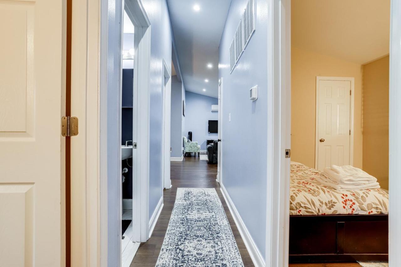 Escape To Our Cozy 3 Bed Rm 2 Bath Unit In Va Alexandria